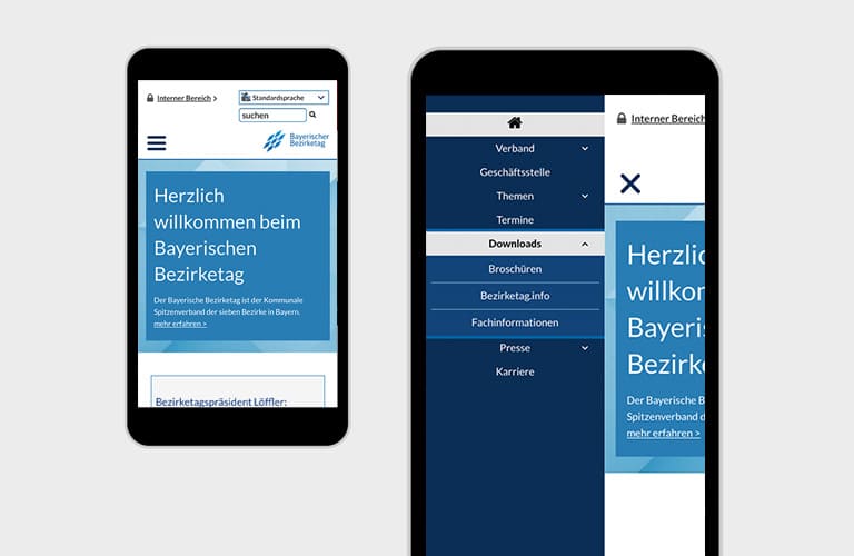 Responsive Webdesign München