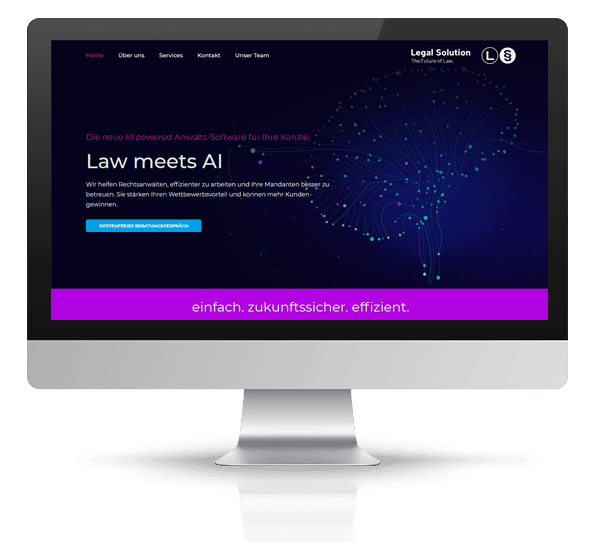  Was muss eine Website leisten