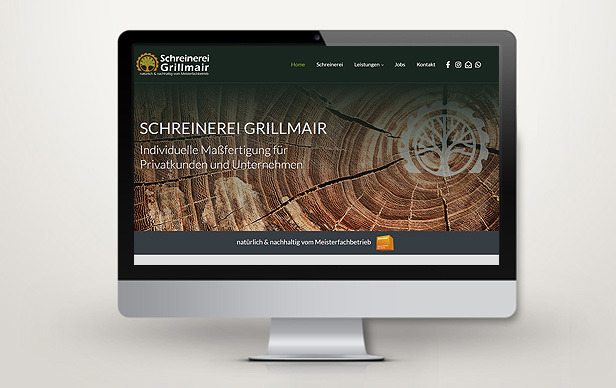 Schreinerei Grillmair