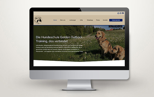 Hundeschule Golden Outback