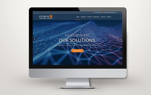 Crelux GmbH