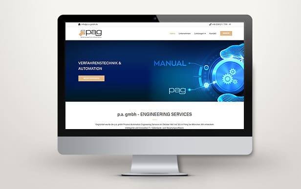pag GmbH