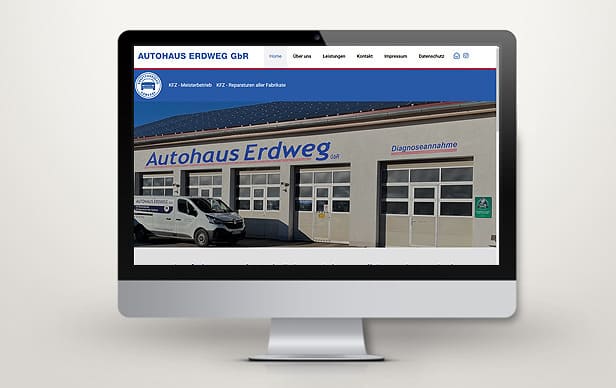 Autohaus Erdweg