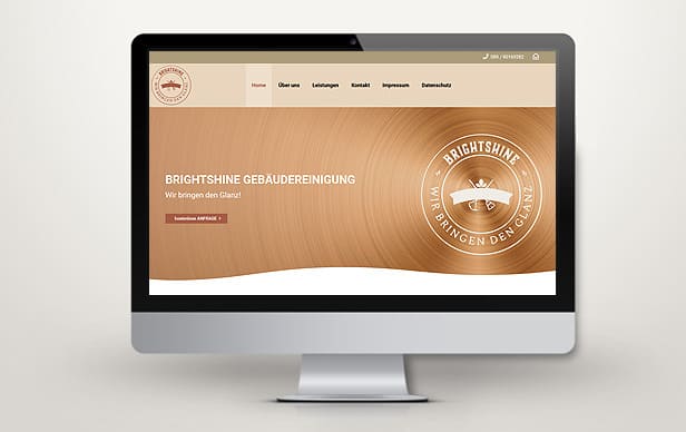 Brightshine Gebäudereinigung