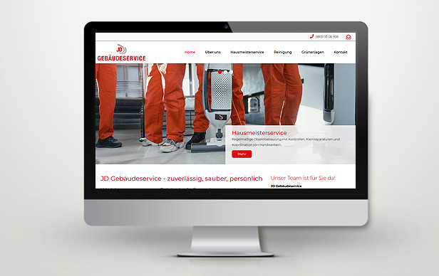 JD Gebäudeservice