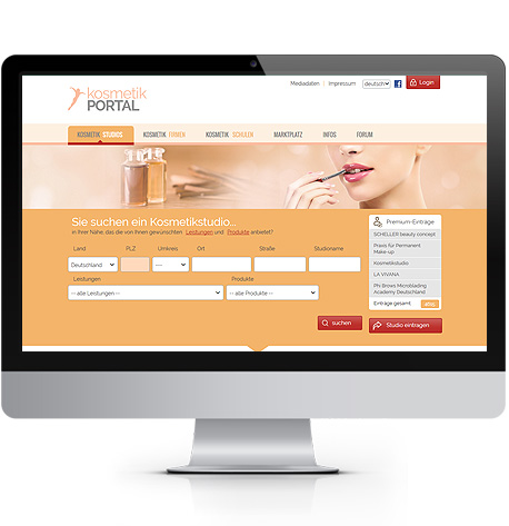 Kosmetikportal